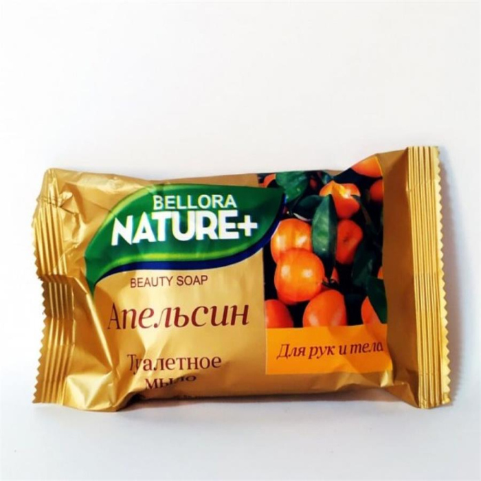 Мыло BELLORA NATURE Апельсин 140гр