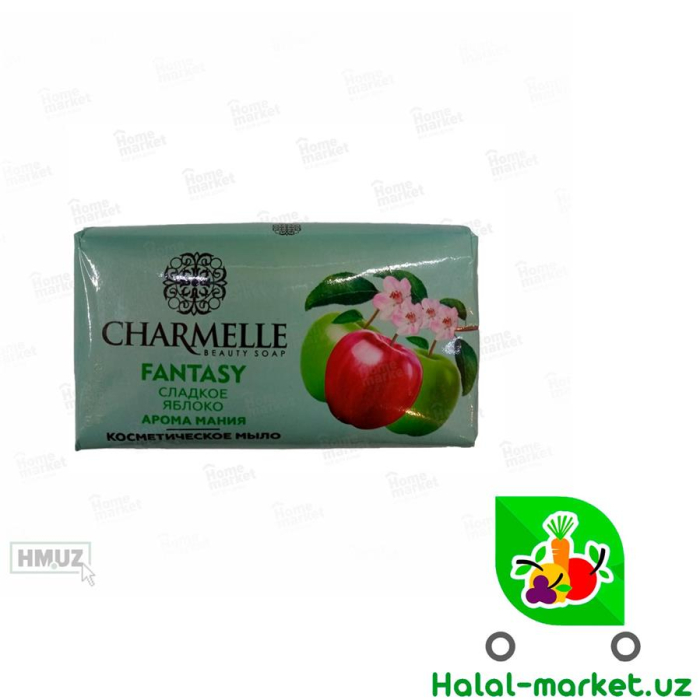 Мыло CHARMELLE Яблоко 150гр