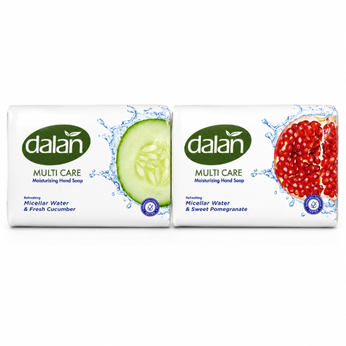 Мыло DALAN Multi Care 75гр