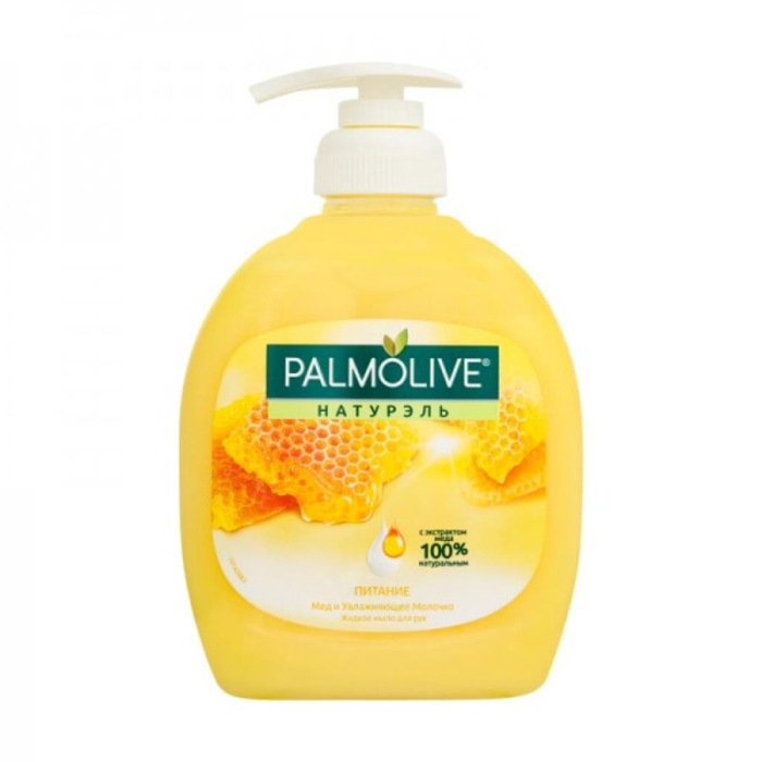Мыло жид. PALMOLIVE Мёд 300мл
