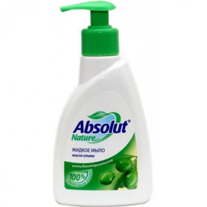 Мыло жидкое AQUATEL 280гр