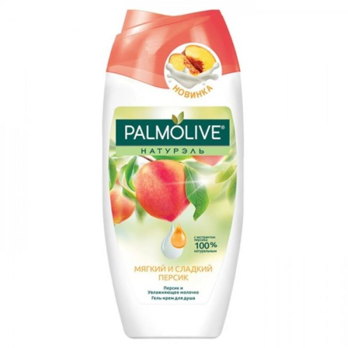 Гель-крем PALMOLIVE Персик 250мл