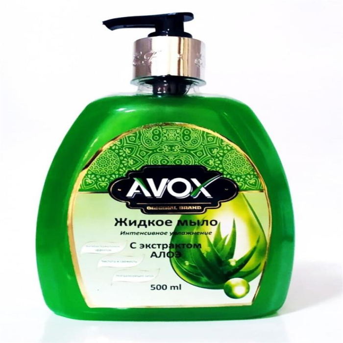 Мыло жидкое AVOX 500мл