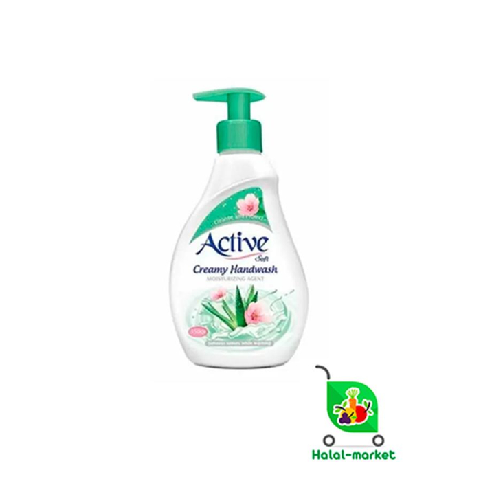 Жидкое мыло ACTIVE 350мл