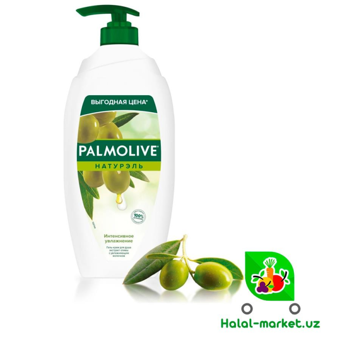 Крем-гель PALMOLIVE Олива 750мл