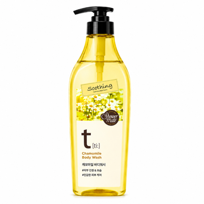 Гель для душа Shower Mate SOOTHING 550мл