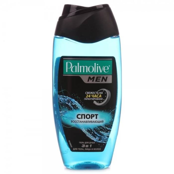 Гель PALMOLIVE men 3в1 Спорт 250мл