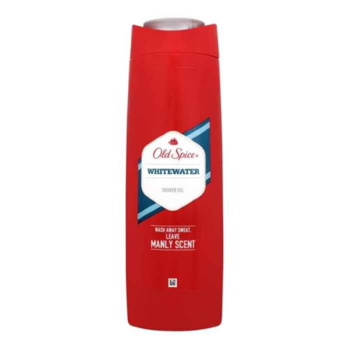 Гель для Душа Old Spiсe WHITEWATER 400мл