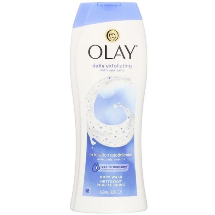 Гель для Душа OLAY США hydrating clean 650гр