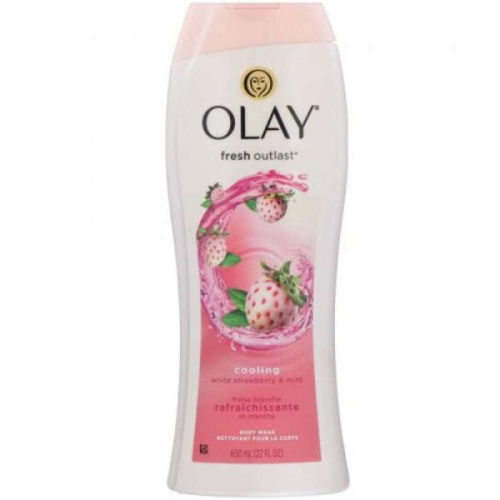Гель для душа OLAY США fresh outlast 650гр
