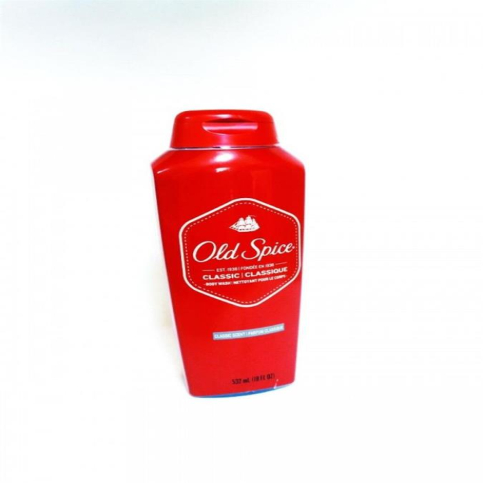 OLD SPICE ГЕЛЬ CLASSIC ДЛЯ ДУША 532мл