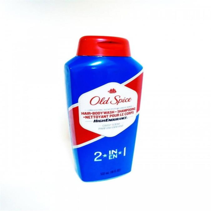 Гель для душа OLD SPICE 2в1 532мл