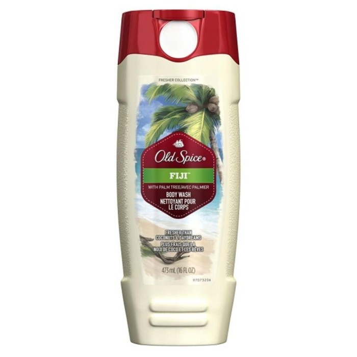 Гель для душа OLD SPICE FIJI 473мл
