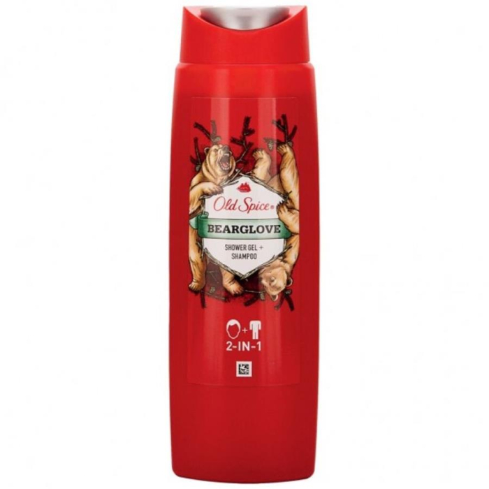 Гель для душа OLD SPICE BEARGLOVE 473мл