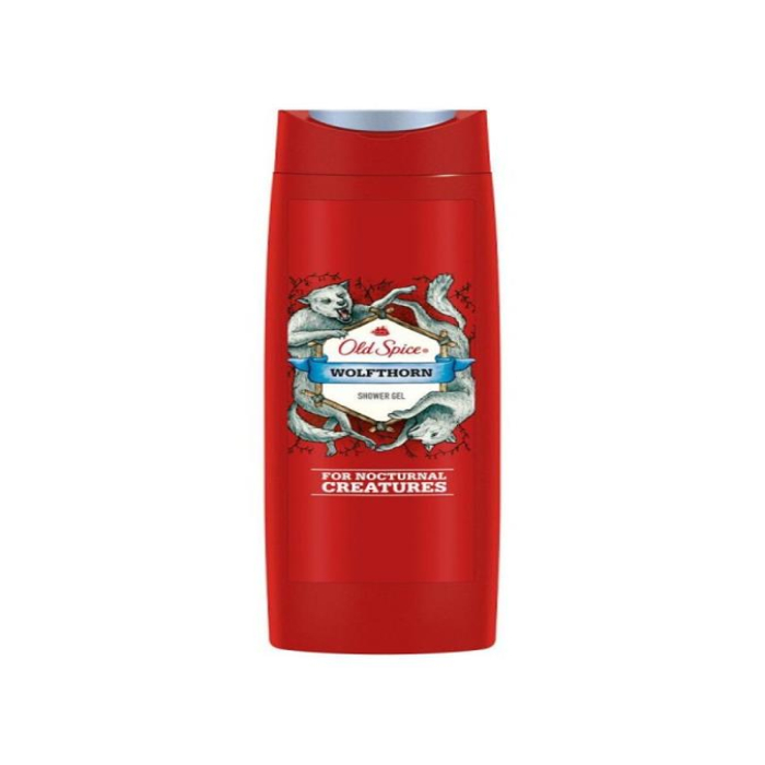 OLD SPICE ГЕЛЬ WOLFTHORN ДЛЯ ДУША 473мл