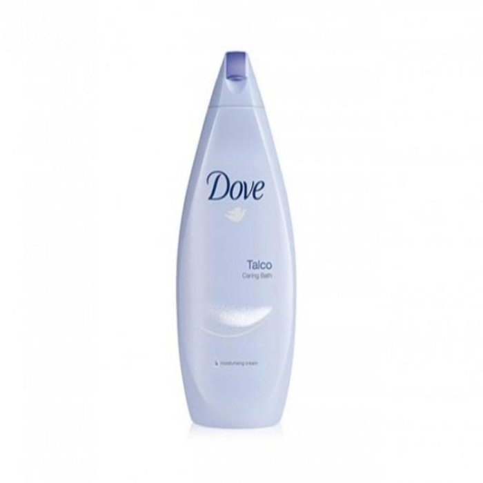 Гель для душа DOVE TALCO 500мл