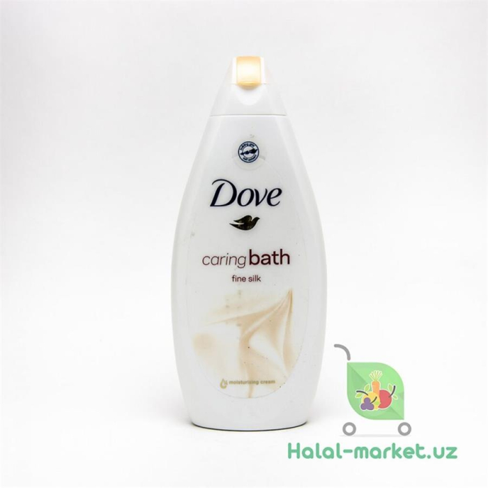 Гель для душа DOVE СARING BATH 500мл