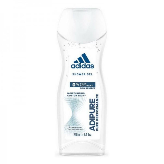 Гель для душа Adipure мужской 250МЛ