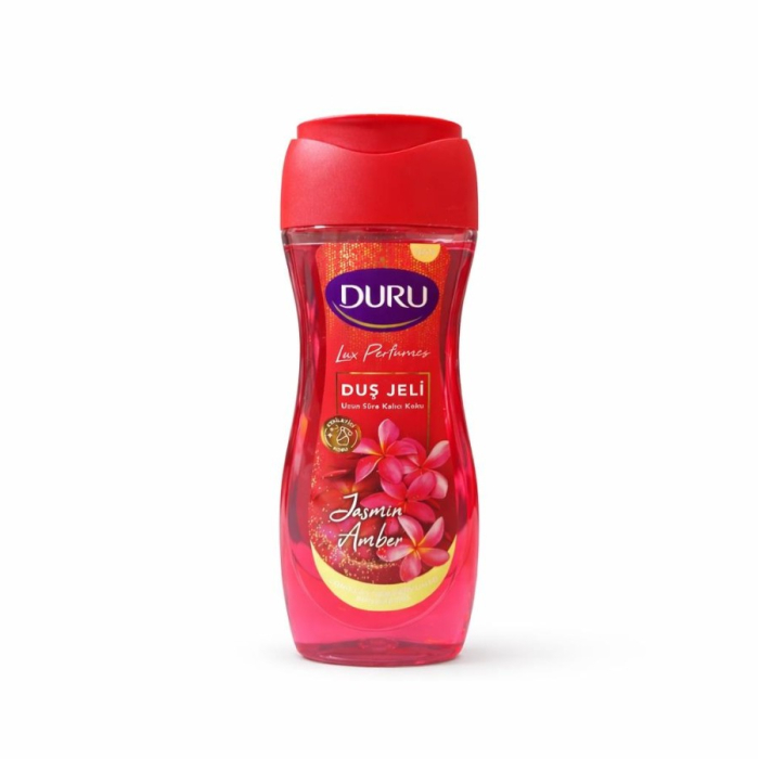 Гель для душа DURU JASMIN AMBER 450мл