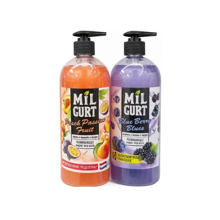 Гель для Душа MILGURT 860мл