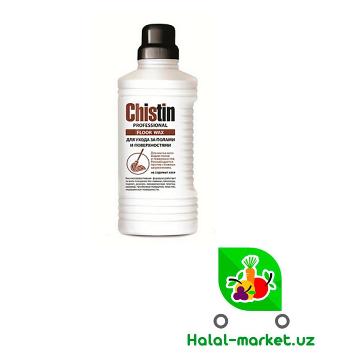 Ср-во для полов CHISTIN Prof 1л