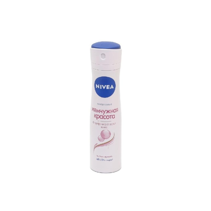 Дезодорант спрей NIVEA WOMEN Жемчужная Красота 150мл
