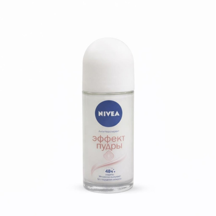 Део-ролик NIVEA WOMEN Эффект Пудры 50мл