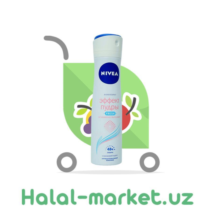 Ролик NIVEA MEN FRESH KICK 50мл