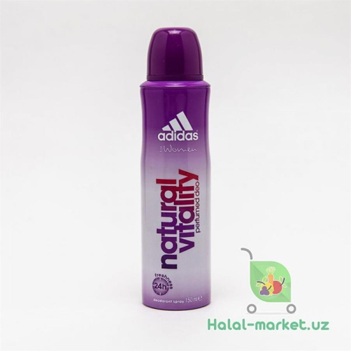 Дезодорант для женщин Natural Vitality 150мл
