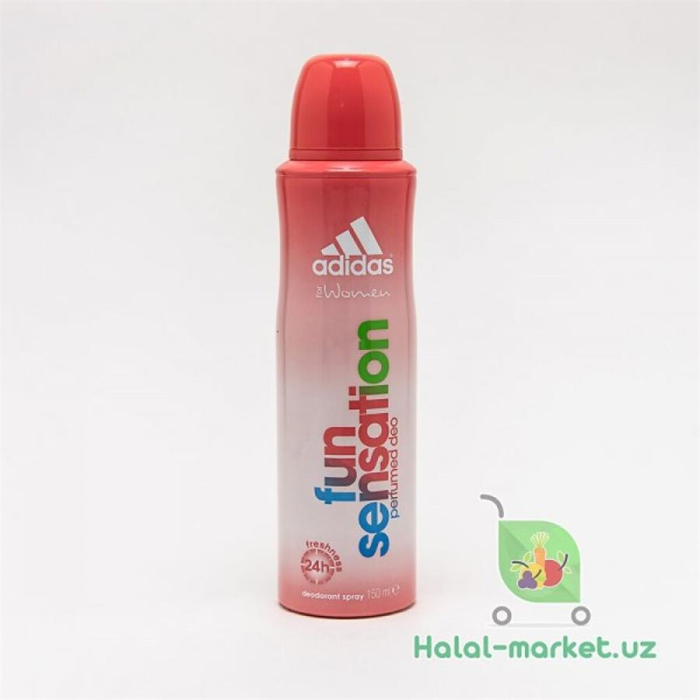 Дезодорант для женщин Fruity Rhthm 150мл
