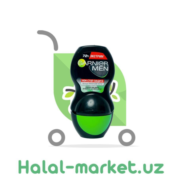 GARNIER MEN 72 soat Ekstrem deodoranti 50ml