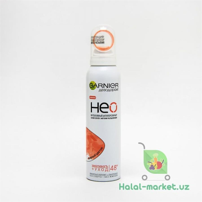 Дезодорант GARNIER НЕО Нежный цветок 150мл