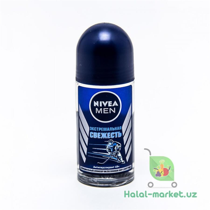 Ролл Nivea Экстримальная свежесть 50МЛ