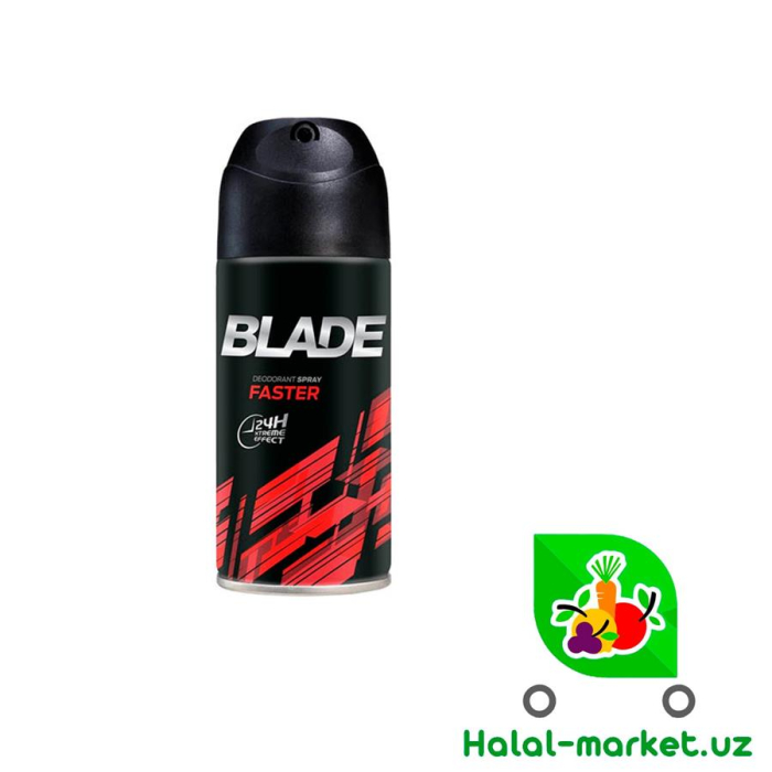 Део-спрей BLADE Dark smells 150мл