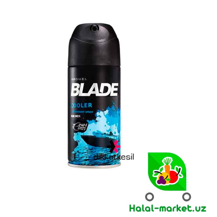 Део-спрей BLADE Forest,Tree 150мл