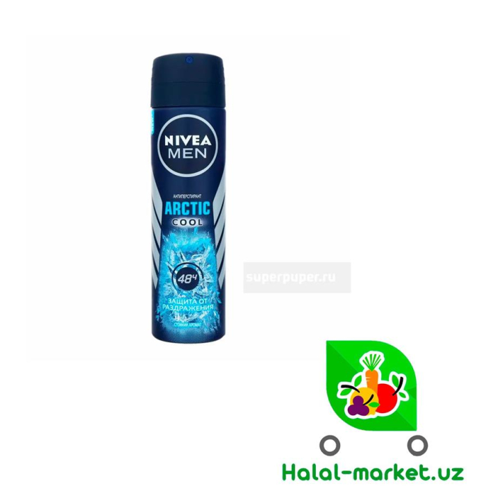 Део-спрей NIVEA Arctic Cool/Ocean 150гр