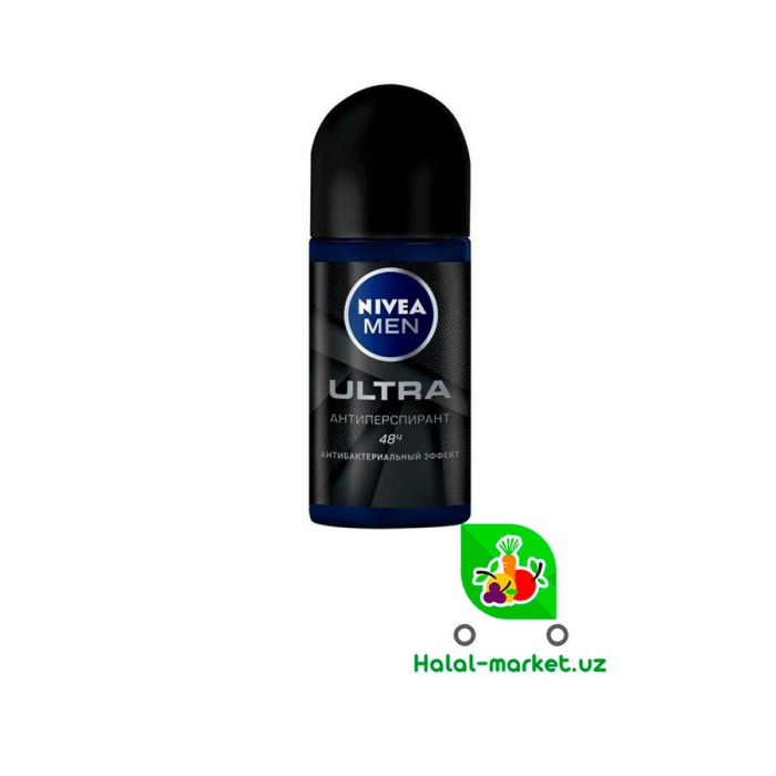 Стик NIVEA MEN ULTRA 50мл