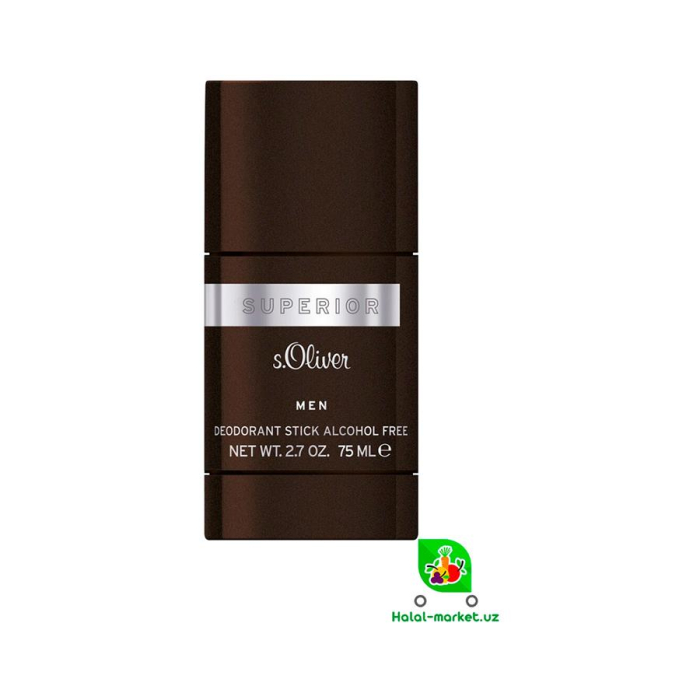 Стик OLIVIA MEN Superior 50мл