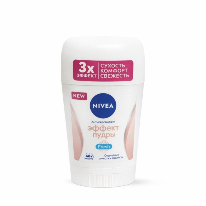 Антиперспирант Стик  NIVEA Эффект Пудры 50мл