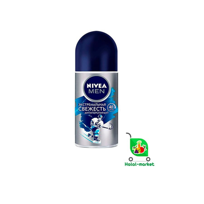 Стик NIVEA MEN Экстремальная Свежесть 50мл