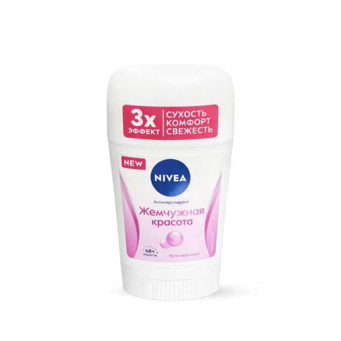 Стик NIVEA Pearl and Beauty 50мл