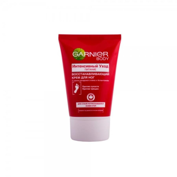 Garnier Интенсив. уход. для ног 100мл