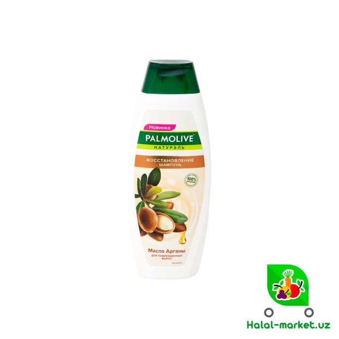 Шампунь PALMOLIVE Восстановление Масло Араганы 200мл