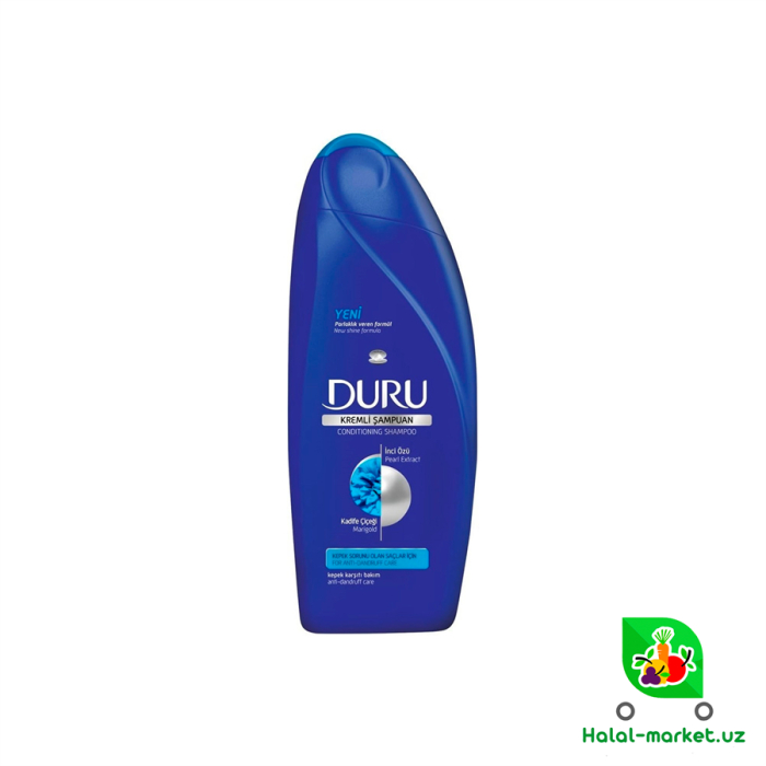 Шампунь DURU ANTIDANDRUFF 600мл