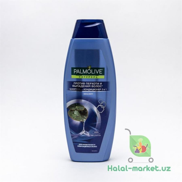 Шампунь PALMOLIVE Эвкалипт 380мл