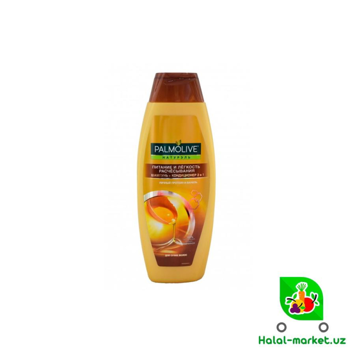 Шампунь PALMOLIVE Яичный 380мл