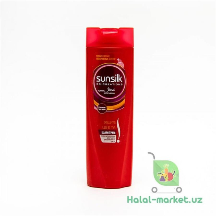 Шампунь SUNSILK Защита Цвета 200мл
