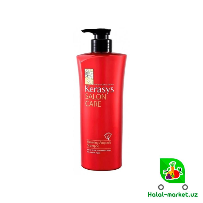 Шампунь SALON CARE Максимальный Объем 800мл