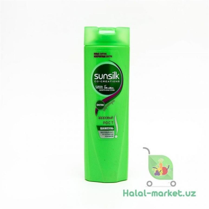 Шампунь SUNSILK Здоровый рост 200мл