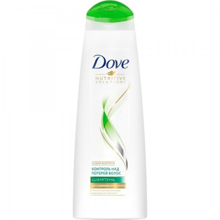 Шампунь DOVE ассортимент 250мл